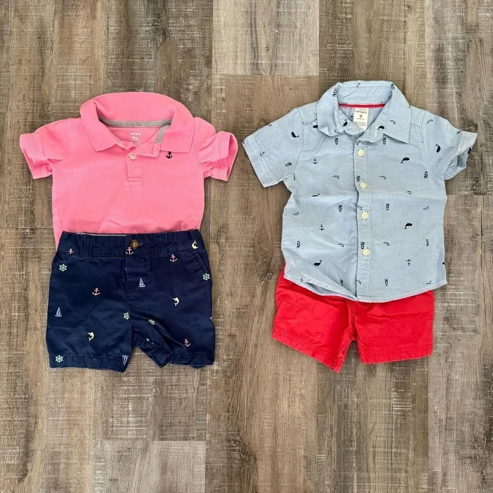 Carter's Matching Sets